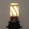 E27 E14 Type de maïs 12W Ampoule LED à trois couleurs