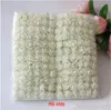 144pcs 2cm Mini Foam Rose Artificial Flower Bouquet Multicolor Rose Bröllop Blomma Dekoration Scrapbooking Fake Rose Flower