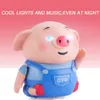 Jouets cochon inductifs pour enfants, cadeau de noël, nouveauté, stylo magique, toute ligne dessinée, modèle cochon inductif mignon, jouets pour enfants