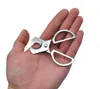 New Creative Metal Cigar Knife Portable Metal Scissors