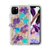 Real Flower Cases For Iphone 13 Pro Max 12 11 XR Clear Double Layer Heavy Duty Shockproof Protection Cover