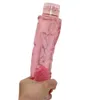 Big Dildo Vibrateur épais jelly vibrant coq