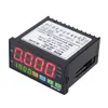 Chiffres de livraison gratuite Affichage LED Contrôleur de pesage Indicateur de cellules de charge 1-4 Signaux de cellule de charge Entrée 2 Sortie relais 4