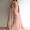 Lindo Sereia Prom Vestidos com filme Querida apliques de renda Exposed Boning Vestido Sexy Dubai Africano robe de soiree
