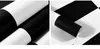 Papiers peints 3D géométriques nordiques noir et blanc, rouleau de papier peint à grille en vinyle pvc 3D pour fond de salon, Papel Pintado