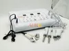 Au8201 Auro beauty 2 in 1 selling microcurrent facial wand face lifting machine for 6442686