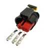 3Pin TE / TYCO 284425-1 3 PIN AUTO AUTO PACOTE DE ALTA VOLTAGEM Bobina de ignição Conector para Haval H6, Tengyi V80 / C5