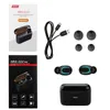 Q32 TWS Bluetooth 50 Auricolare Blutooth Cuffie senza fili per telefono Cuffie stereo senza fili vere Sport Auricolari HBQQ2726959