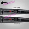 Profesjonalne Hair Curling Ironce Zestaw 5 w 1 Wymienne Beczki Ceramiczne Falisty Curly Curler Roller Hot Styling Tools Salon Curling Wand Prezent