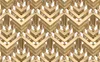 Papel de parede 3D arcos Europeus incrustada com ouro v Fundo Mural Da Parede Sala de estar Quarto Home Decor Papel De Parede Para Paredes 3D Papel De Parede