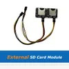 External SD Card Slot Module Extended Control Board Panel with 1pc 20cm Dupont Cable For 3D Printer Board Parts239E