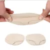 SEBSLycra Cloth Fabric Gel Metatarsal Ball Of Foot Insoles Pads Cushions Forefoot Pain Support Front Foot Pad Orthopedic Pad Home7633292