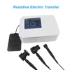 Resistiv elektrisk överföring RET Kroppsbantning Maskinen Anti Aging High Frequency Ret Dialhermy Therapy Utrustning Viktminskning