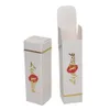 2.5 * 2.5 * 8.5 cm Kraft Papier Rouge À Lèvres Paquet Boîte DIY Rouge À Lèvres Parfum Spr Cosmétiques Boîte D'emballage pour Tubes Valves Artisanat Boîte En Carton