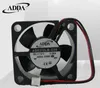 Ventilateur silencieux miniature à deux fils ADDA AD0312LB-G50 12V 0.06A 3010 d'origine