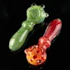 Glass Smoking Pipes for hand made May vary 4" from Radiant water bong dab rig