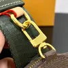 Ny mode axelväska pu läder handväska plånbok dam hög kvalitet handväska designer handväska crossbody väska crossbody väska foton