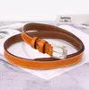 Belt da uomo di alta qualità all'ingrosso di alta qualità cintura di moda in vera pelle di modo di lusso fibbia liscia business casual designer cinture shippiing gratis