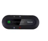Carro Bluetooth MP3 Player Kit Sem Fio Áudio Receptor Clipe Sun Visor Auto Speaker Música Adaptador Hands Free USB Power