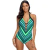 Nuovo costume da bagno intero XXL sexy sirena a scaglie di pesce blu maillot teddy costumi da bagno donna fasciatura monokini costume da bagno XXL