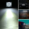 Waterdichte IP67 Off-road voertuig Spotlight Autokoplampen LED-werklamp Vrachtwagenlicht Heftruck6878398