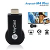 AnyCast M2 M3 M4 Plus m9 plus WiFi Display Dongle Ricevitore 1080P HDTV DLNA Airplay Miracast Universale per iOS Mac Android