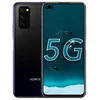 Téléphone portable d'origine Huawei Honor V30 5G LTE 6 Go de RAM 128 Go de ROM Kirin 990 Octa Core 6,57 "Plein écran 40,0MP ID d'empreinte digitale Smart Mobile Phone