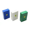 New 20 plastic cigarette boxes for men and women in Europe and America