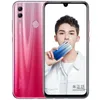 Téléphone portable d'origine Huawei Honor 10 Lite 4G LTE 4 Go de RAM 64 Go de ROM Kirin 710 Octa Core Android 6.21 "Plein écran 24MP AI 3400mAh ID d'empreintes digitales Smart Mobile Phone