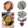 新しいBeyblade Burst Toys Arena Beyblades Toupie 2019 Bayblade Metal Fusion Avecが発射装置なしでシングルゴッドスピントップBeybladeB8936201