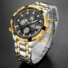 Reloj Hombre Goldenhour Top Brand Men Digital Sport Mens Watches Military Man Wrist Watch Relogio Masculino