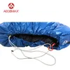 Aegismax Schlafsäcke Umschlag Typultra Licht 90% weiße Ente nach unten für Camping Rucksack Outdoor Picknick und Familienwandern