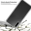 360 Pełna okładka Clear Telefle Case 2 w 1 przezroczyste obudowę PC TPU dla iPhone'a 13 13pro 12 Mini 11 Pro Max XS Max XR 8 7 Samsung Galaxy S21 Ultra Plus Note 20 A53 A73 A21S
