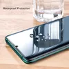 HD UV pleine colle liquide écran en verre trempé pour Samsung Note 10 Pro Curved Film de protection pour Samsung note10