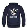 Thunderdome Hardcore Hiver Hoodies Hommes Sweat À Capuche Harajuku Sweat Années 80 Années 90 Sweat À Capuche Petit Ami Cadeau D'anniversaire Drop Shipping