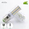 SMD5730 E27 GU10 B22 E12 E14 G9 LED-Lampen 7W 9W 12W 15W 18W 110V 220V 360-Winkel-LED-Birne LED-Maislicht