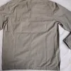 ファッション18fwオーバーシルト古い衣服のシャツの男性女性のジャケット因子コットンコートトップHFLSJK324