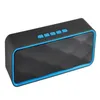 Mini Wireless Bluetooth Speaker SC211 Dual wireless Speaker Hands Car Subwoofer Built in Mic Portable Stereo Surround TF Card2058876