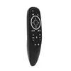 G10S Pro Control Air Mouse z groro wykrywaniem mini bezprzewodowe inteligentne zdalne podświetlenie na Android TV PC H96 Max HK1 Max S905x33576373