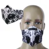 Ciclismo Máscara Anti-fog à prova de poeira válvula respiratória Máscaras Sports com 1 Pcs Filtro máscara protetora de equitação Máscaras frete grátis