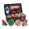 Beyblade fidget spinner 12pc/box Beyblade burst Beyblades Metal Fusion Arena 4D bey blade Launcher Spinning Top Beyblade Toys For kids toys