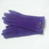 Мода-кашемировые перчатки, многоцветные смеси и спичка мода шерстяные перчатки рекламные подарки подарок предпочтительными перчатками