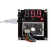 Freeshipping LED Digital PM2.5 Luftkvalitetsdetektormodul Hög noggrannhet Optisk dammsensor Mätinstrumentkompensationsfunktion