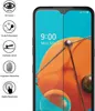 För LG K51 STYLO6 X320 G8X V50S V60 G9 Thinq Anti Scratch HD Clear Screen Protector 9H Hårdhet Härdat glas med 10 i 1 Förpackning