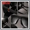 20/20 Brand Design Retro Occhiali da sole polarizzati Uomini Guida Sfumature maschili Vintage Quadrato Occhiali da sole per uomo Oculos Eyeglasses PL363