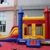 YARD Inflatable Jumping Toys Bouncer Castle Bounce House Slide Combo