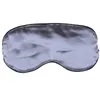 Augenbinde Augenabdeckung Nacht Schlafmaske 1PC Reisen Seidenschlafmaske geschmeidiger Augenschatten tragbarer Eyepatch atmungsable REST1