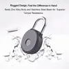 Intelligent Bluetooth Fingerprint Padlock Electronic Lock Travel Luggage Smart Anti-theft Lock