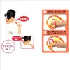 Neck Massager Therapy Neck and Shoulder Dual Trigger Point Roller Self-Massage Tool Deep Massage
