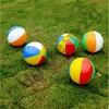 30cm12 cala nadmuchiwane zabawki na plaży Ball Ball Summer Sport Play zabawka balon na świeżym powietrzu Gra w Water Beach Ball Fun Gift4527653